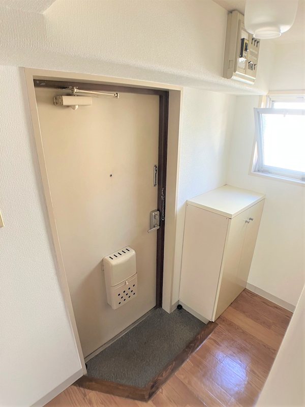 Ｋハイム目黒 玄関