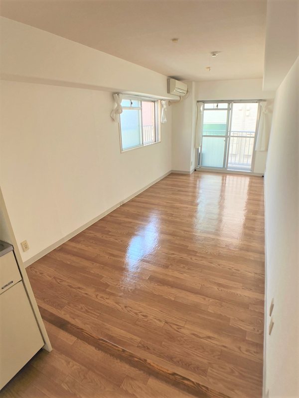 Ｋハイム目黒 リビング