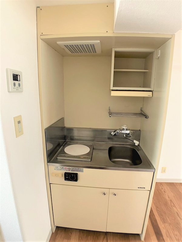 Ｋハイム目黒 キッチン