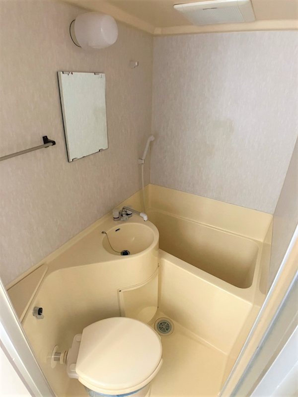 Ｋハイム目黒 風呂画像