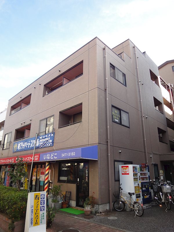 パレスガル 527号室 外観