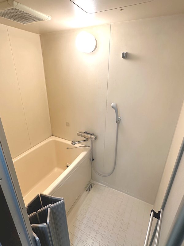 パレスガル 風呂画像