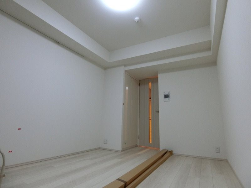 ルフォンブランシェ品川南大井 玄関