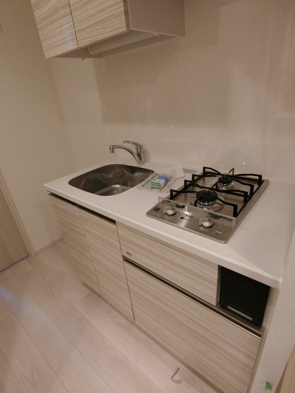 ルフォンブランシェ品川南大井 リビング