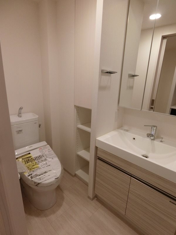 ルフォンブランシェ品川南大井 ベッドルーム