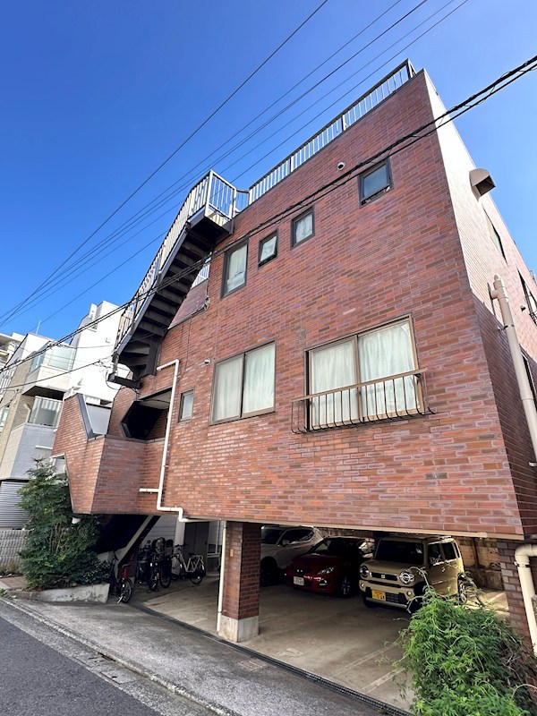 コーポ7000 201号室 外観