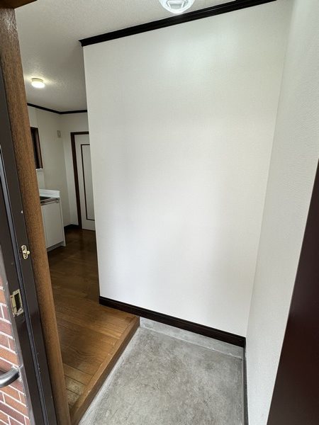 コーポ7000 玄関