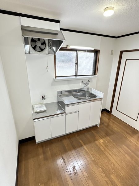 コーポ7000 キッチン