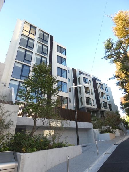 エスタート大井町フォレスト 402号室 外観