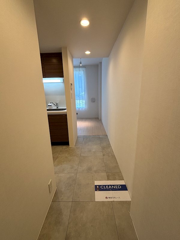 エスタート大井町フォレスト 玄関