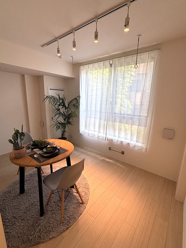 エスタート大井町フォレスト リビング