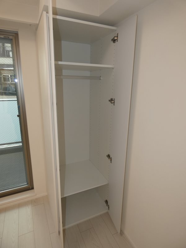 Brillia ist 大井町 ベッドルーム