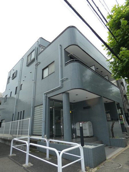 ベアフルート仙台坂  203号室 外観