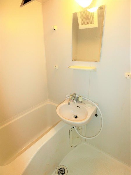 ベアフルート仙台坂  風呂画像