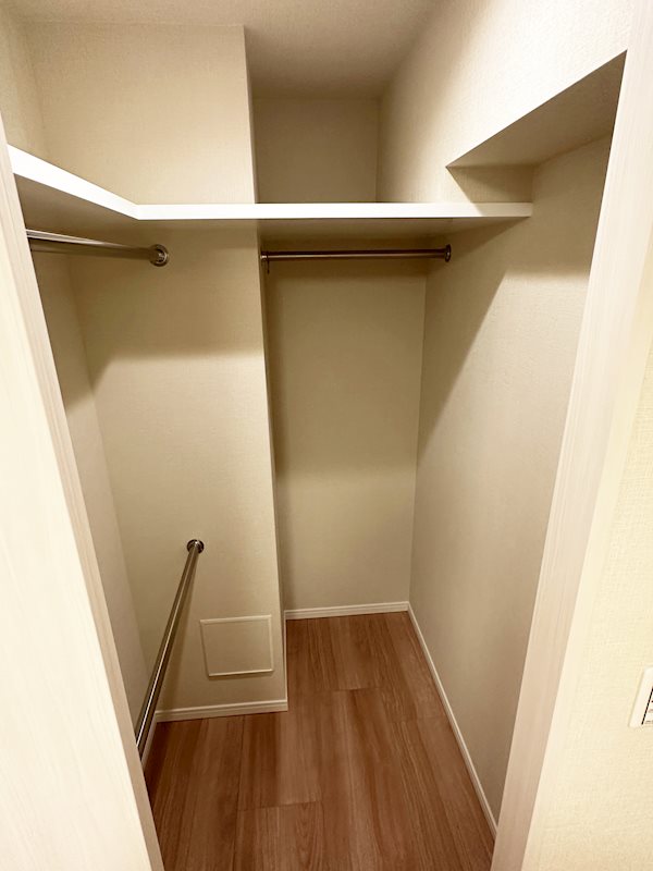 コンフォリア東大井Ⅰ ベッドルーム