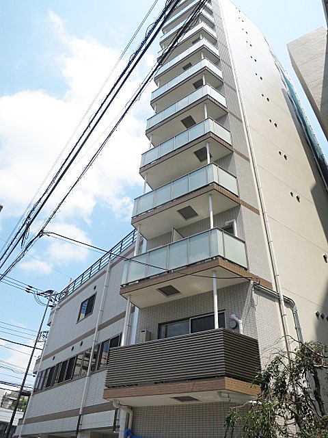 アイディ品川25 801号室 外観