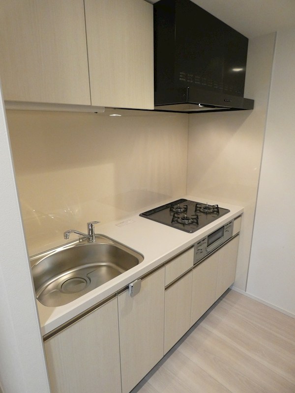 コンフォリア・リヴ南品川 キッチン