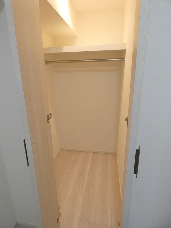 コンフォリア・リヴ南品川 ベッドルーム