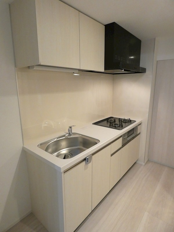 コンフォリア・リヴ南品川 キッチン