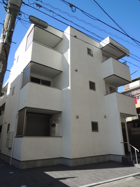 フェリーチェ平和島 303号室 外観