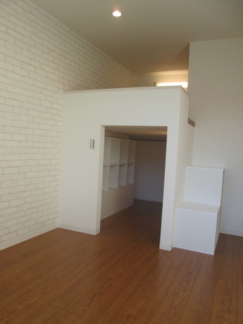 フェリーチェ平和島 リビング