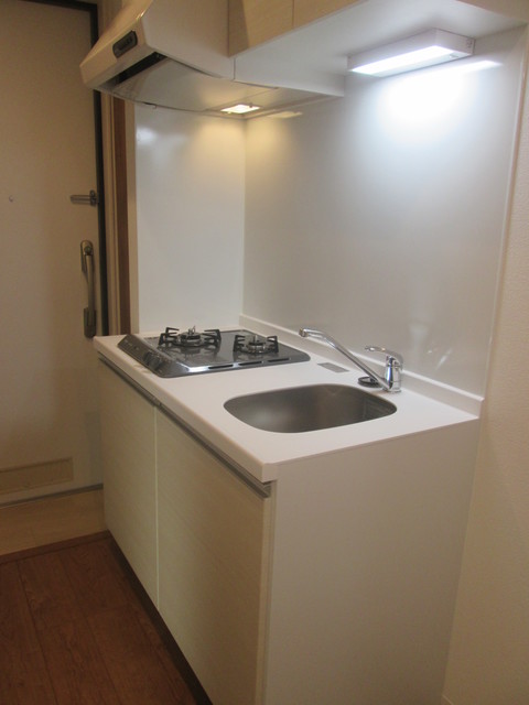 フェリーチェ平和島 キッチン