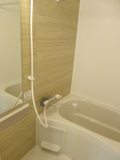 フェリーチェ平和島 風呂画像