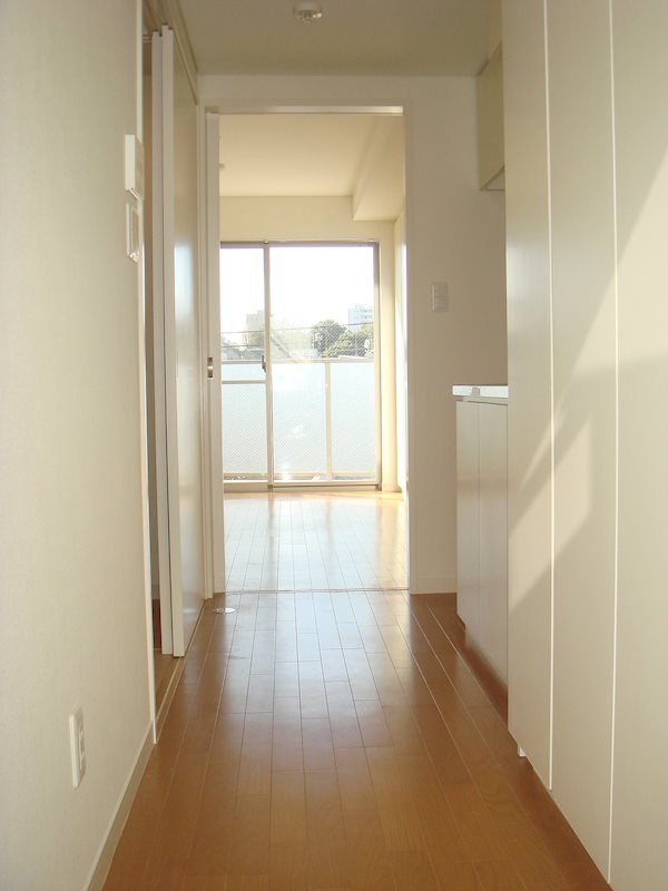 壽アパートメント  玄関