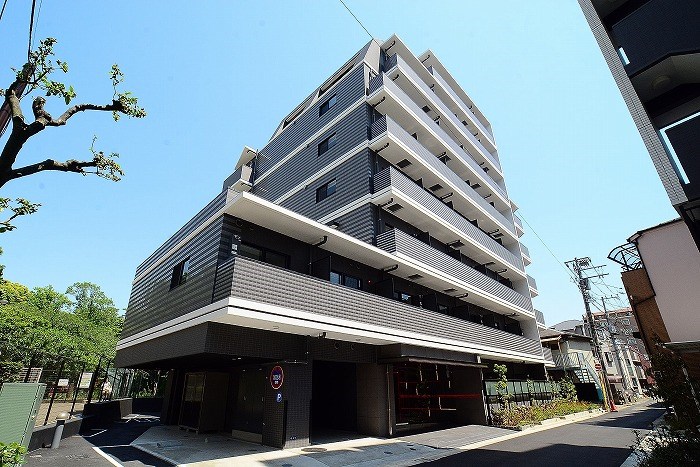 グランドコンシェルジュ大森本町Ⅱアジールコート 502号室 外観