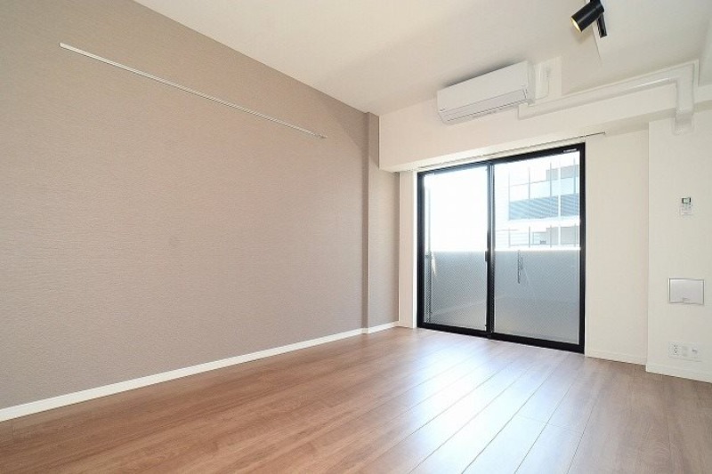 グランドコンシェルジュ大森本町Ⅱアジールコート リビング