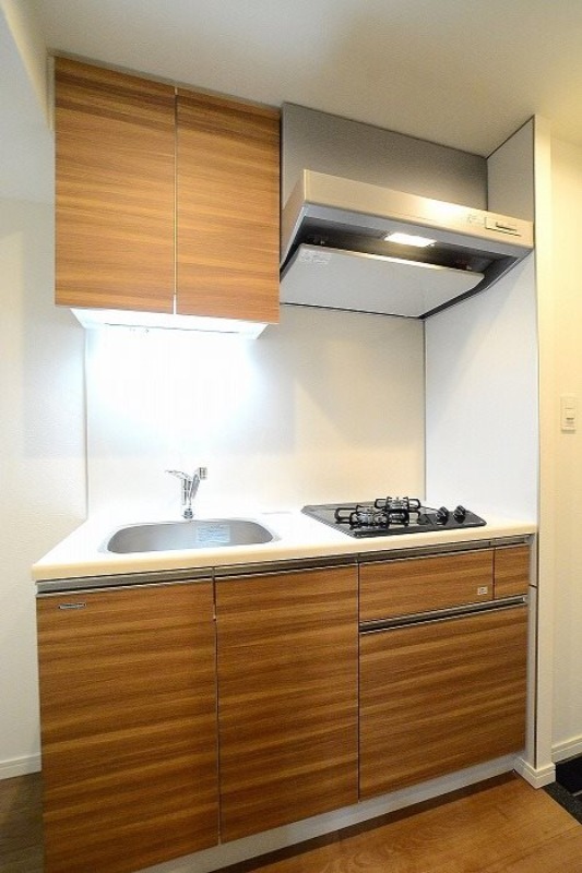 グランドコンシェルジュ大森本町Ⅱアジールコート キッチン