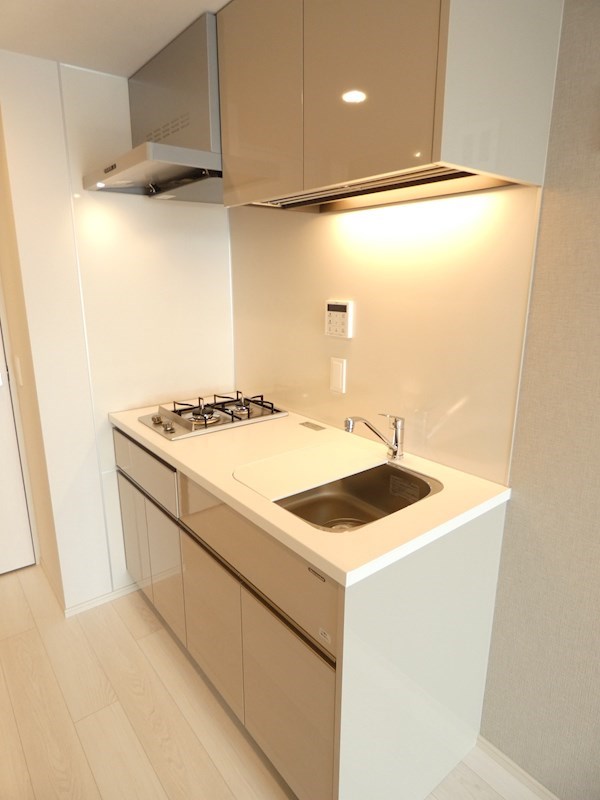 ルフォンプログレ西大井プレミア キッチン