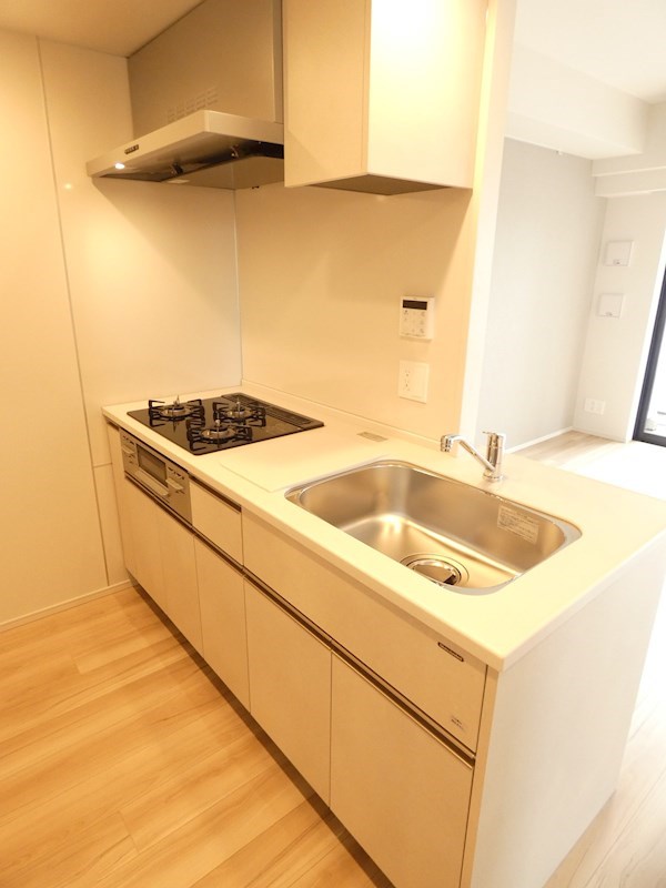 ルフォンプログレ西大井プレミア キッチン