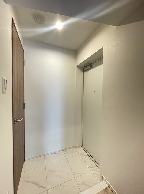 コンフォリア南品川  玄関