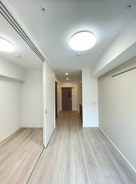 コンフォリア南品川  リビング