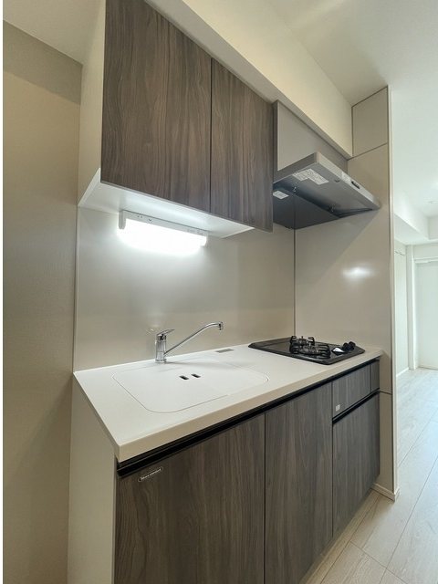 コンフォリア南品川  キッチン