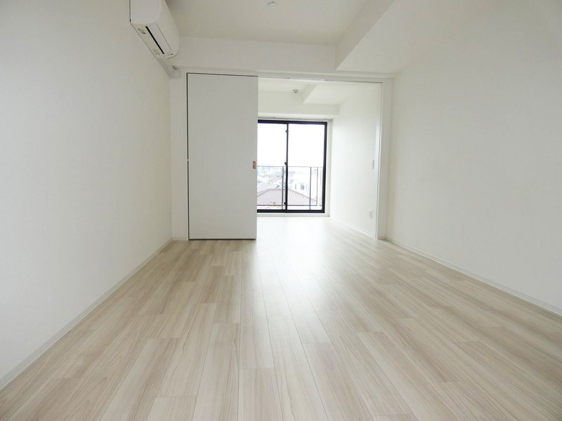 エル・セレーノ品川西大井 リビング