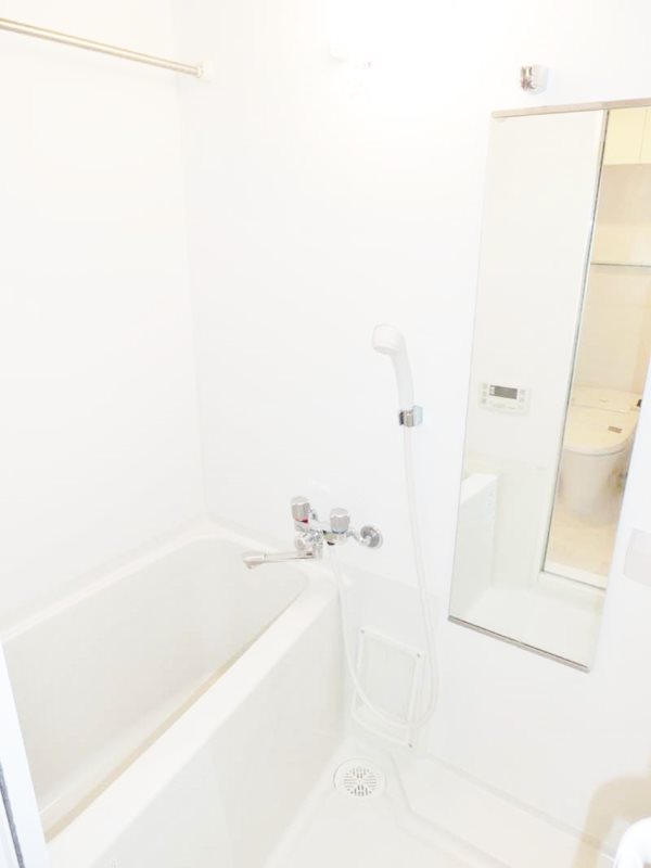 レジディア大森東 風呂画像