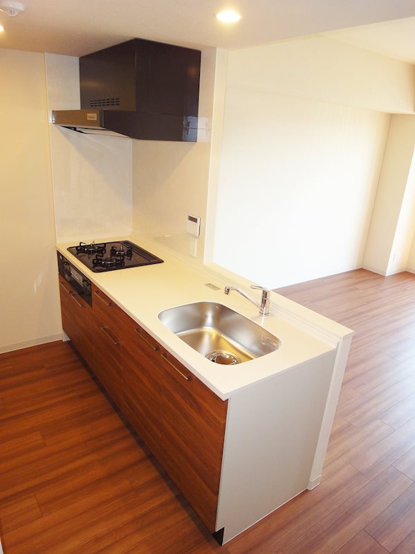フレンシア洗足池 キッチン