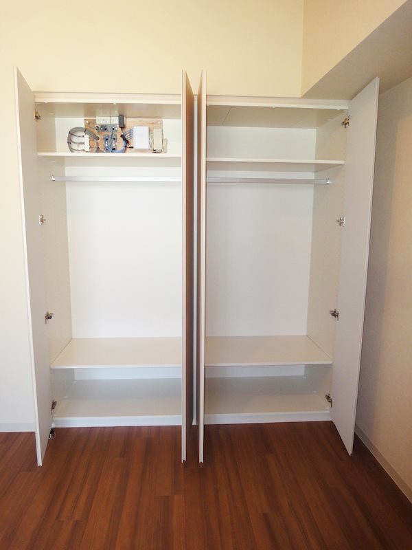 フレンシア洗足池 ベッドルーム