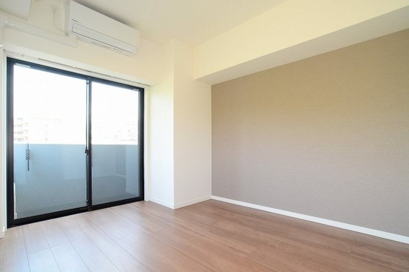 グランドコンシェルジュ大森本町Ⅱアジールコート リビング