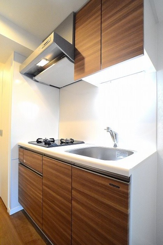 グランドコンシェルジュ大森本町Ⅱアジールコート キッチン