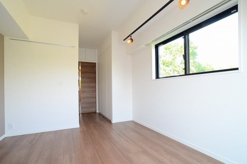 グランドコンシェルジュ大森本町Ⅱアジールコート ベッドルーム