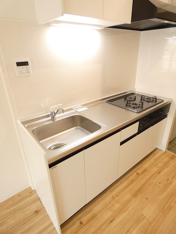 大井山中マンション  キッチン