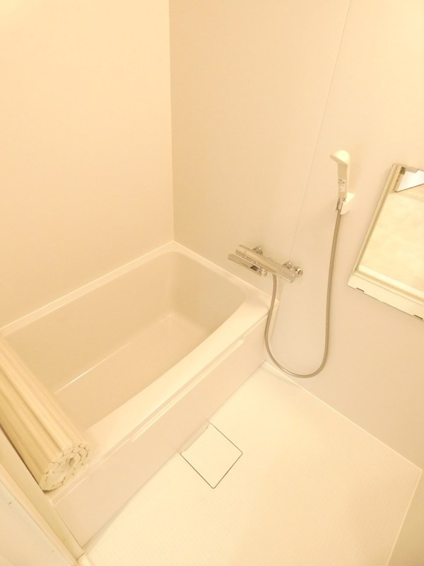 大井山中マンション  風呂画像