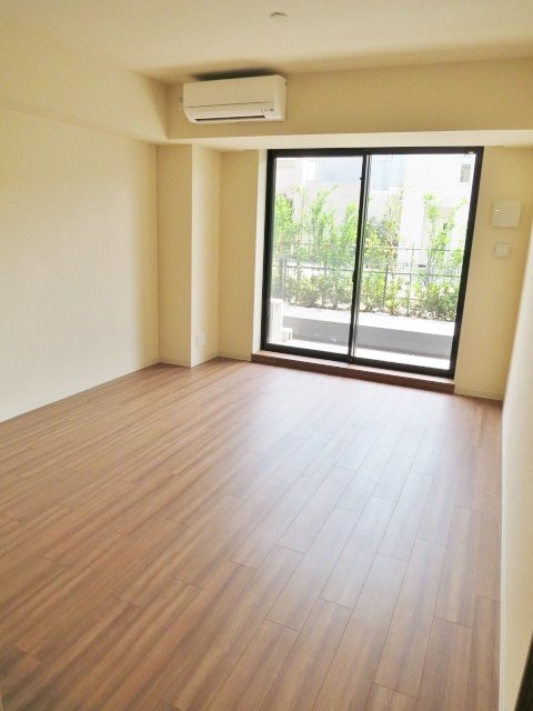 フレンシア洗足池  リビング