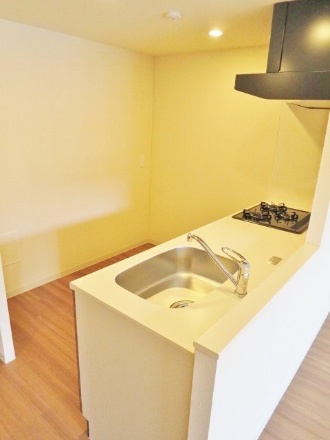 フレンシア洗足池  キッチン