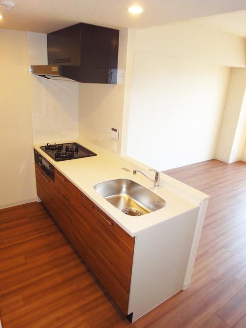 フレンシア洗足池 キッチン