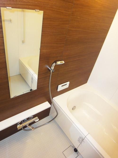 フレンシア洗足池 風呂画像