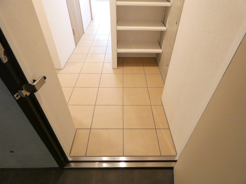 Fika大井町 玄関